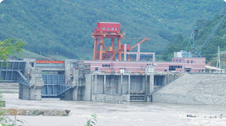 福建紅湖水電站